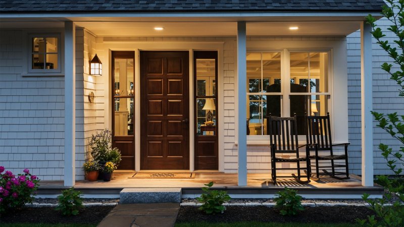 Jeld wen exterior doors