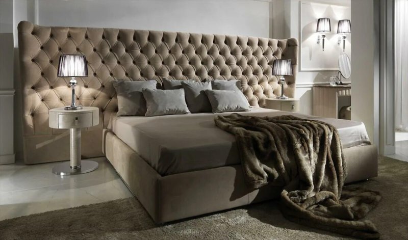 Кровать vogue dvhomecollection