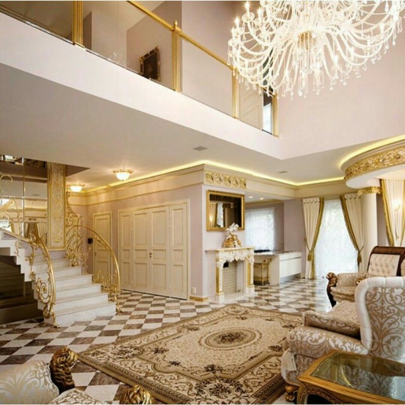 Дворец luxury antonovich design