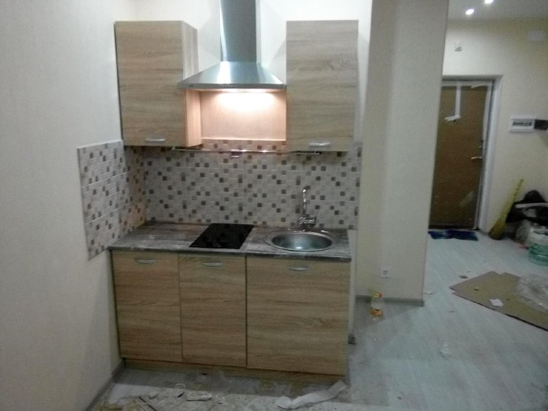 Кухня сафари оби