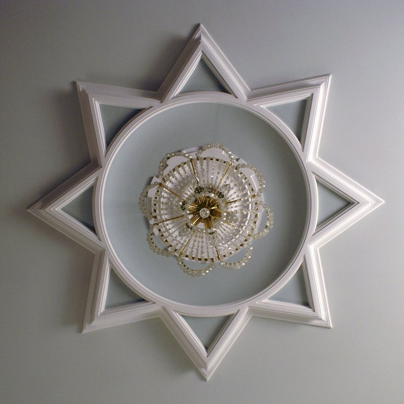 Ceiling decoration