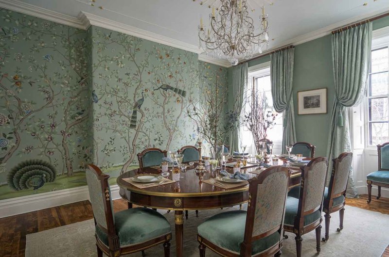 De gournay шинуазри