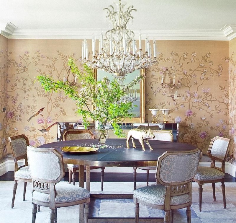 De gournay шинуазри
