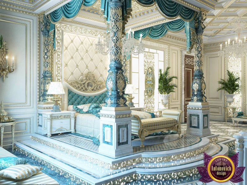Дворец luxury antonovich design