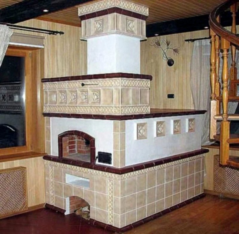 Русская печка