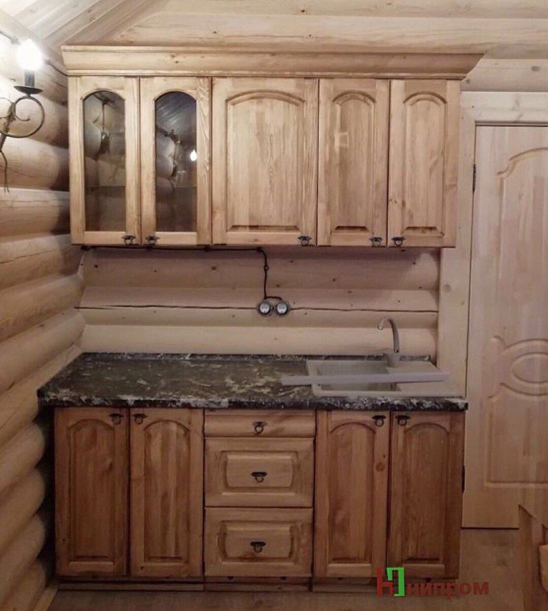 Кухни под старину