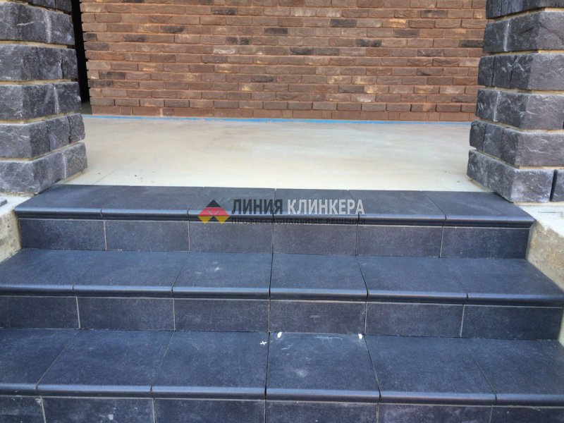 Террасная плитка stroeher