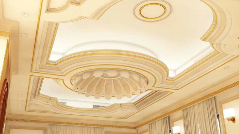 Antonovich design потолки