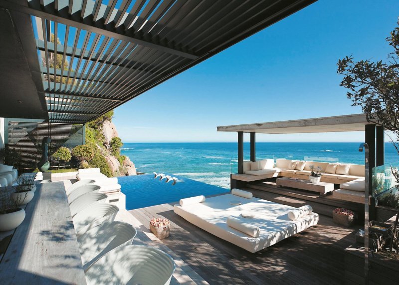 Вилла в юар от saota
