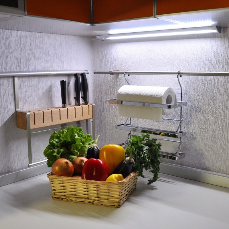 Светодиодные светильники для кухни