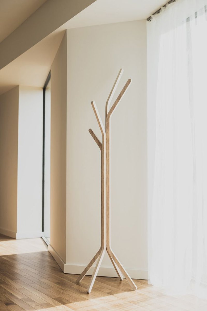 Вешалка напольная loft