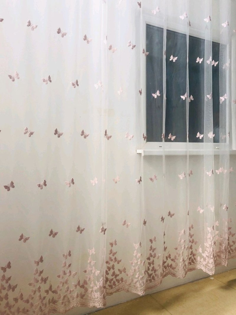 Занавески тюль