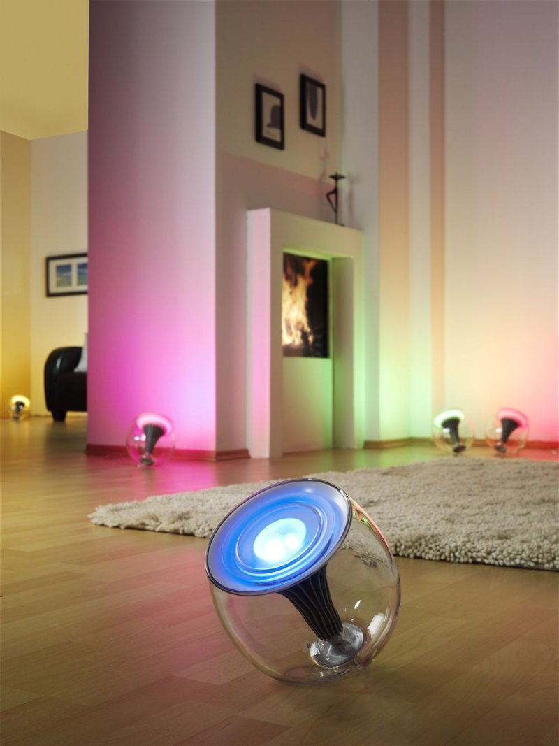Светильник philips livingcolors