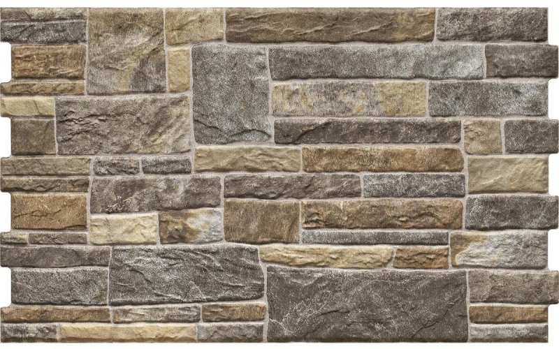 Фасадная клинкерная плитка cerrad canella dark