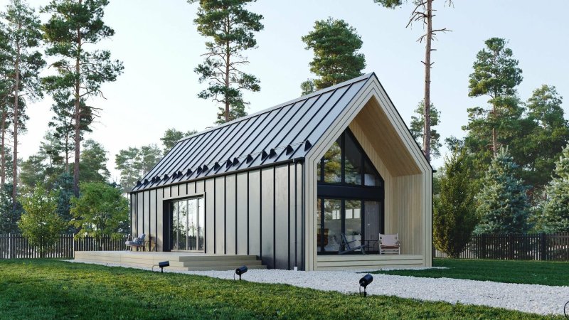 Барн хаусы barn house