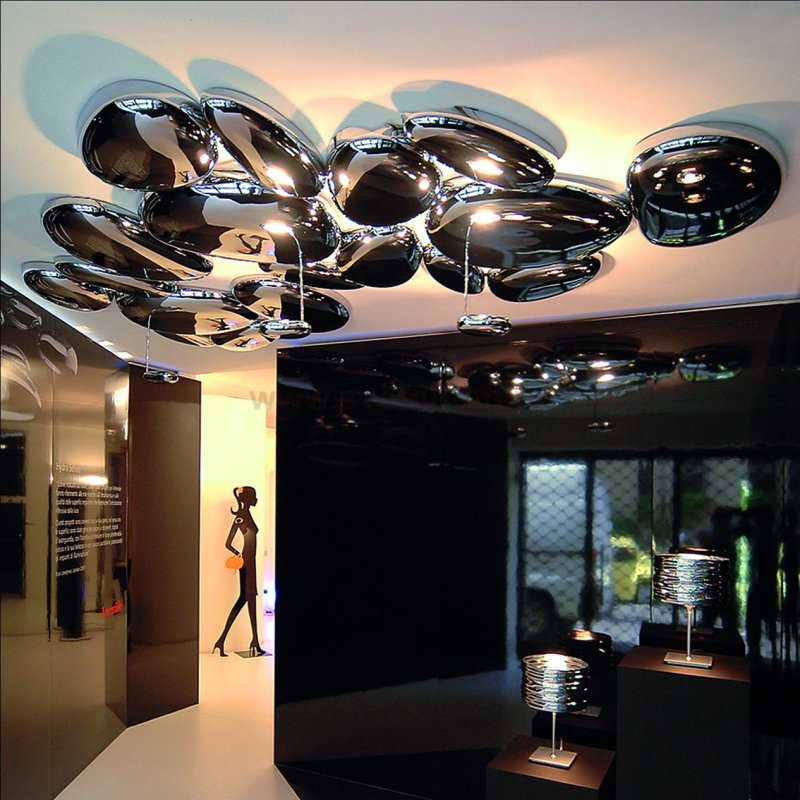 Люстра artemide skydro