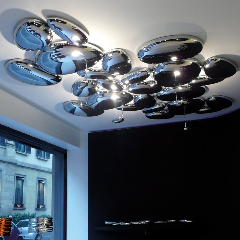 Люстра artemide skydro