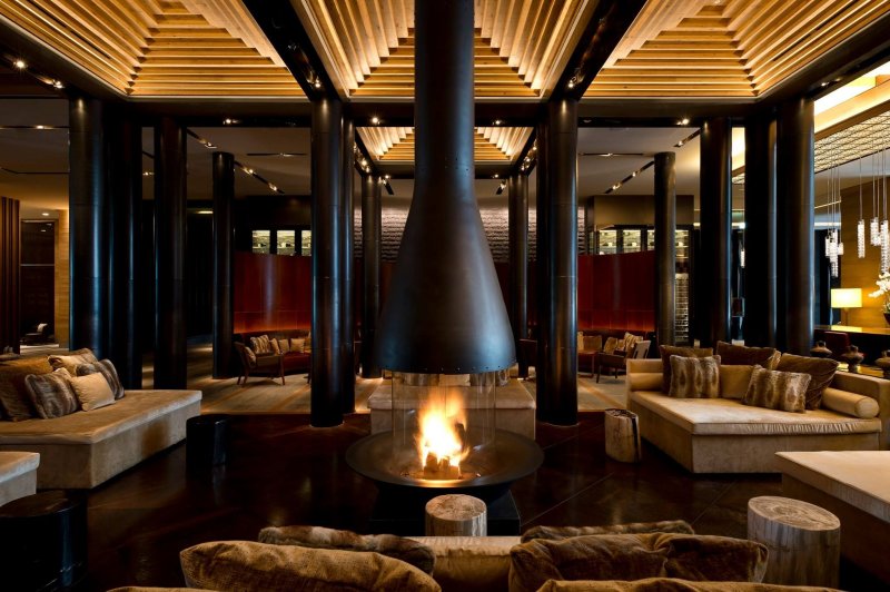 The chedi andermatt