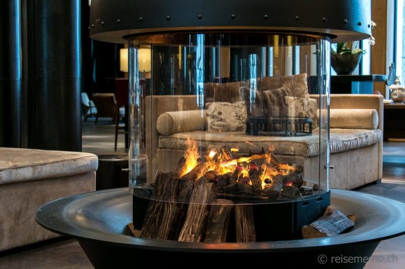 The chedi andermatt