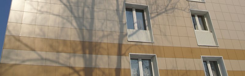 Эстима керамогранит фасад