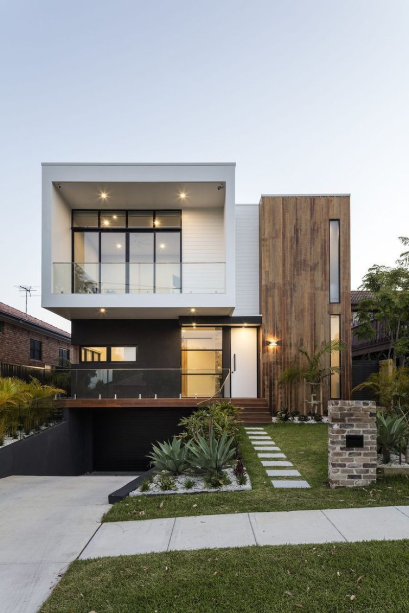 House design modern