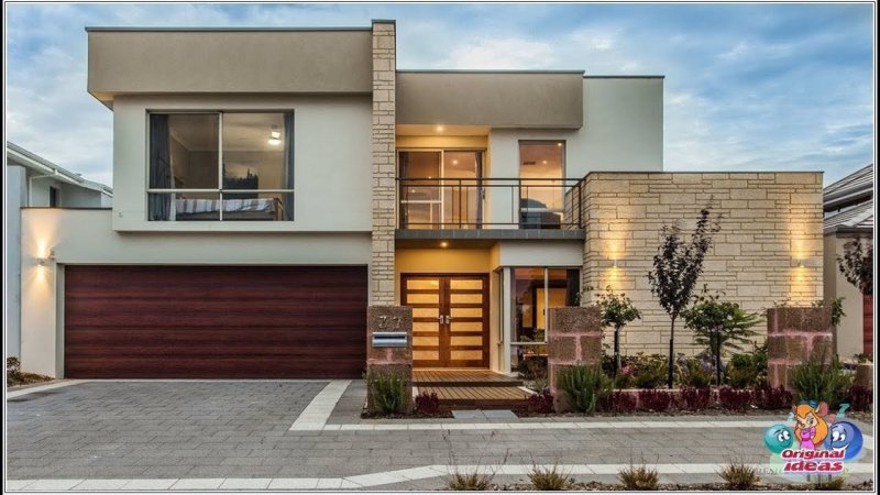 Sanders modern house jordache k проект
