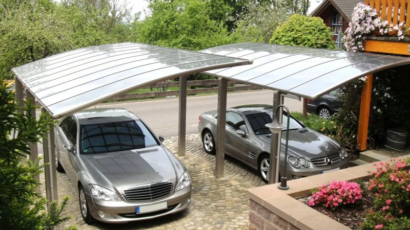 Навесы carport