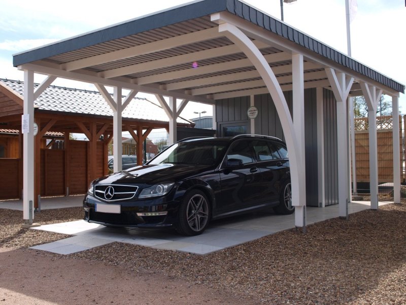 Навесы carport