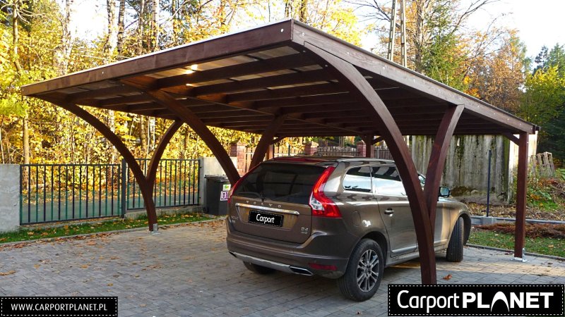 Навесы carport