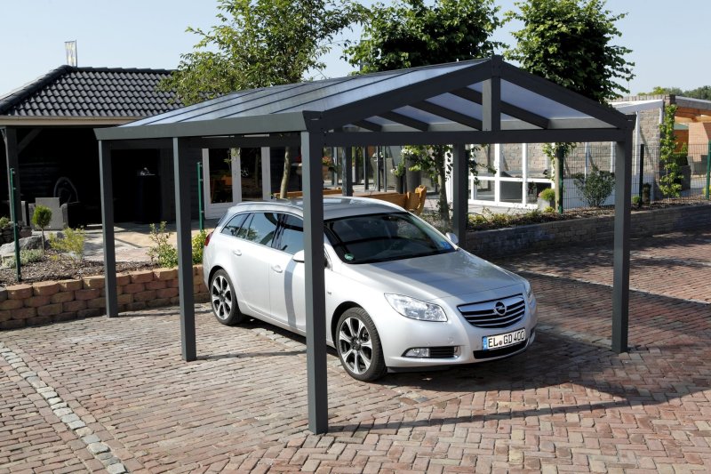 Carports навесы автомобильные