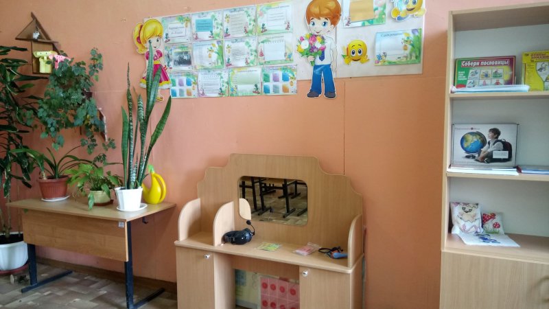 Оснащение логопедического кабинета в детском саду