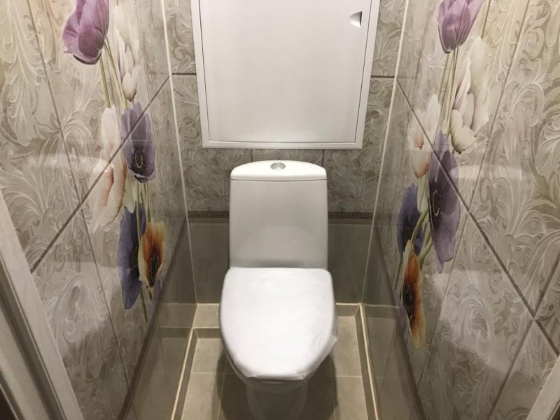 Панели пвх для туалета