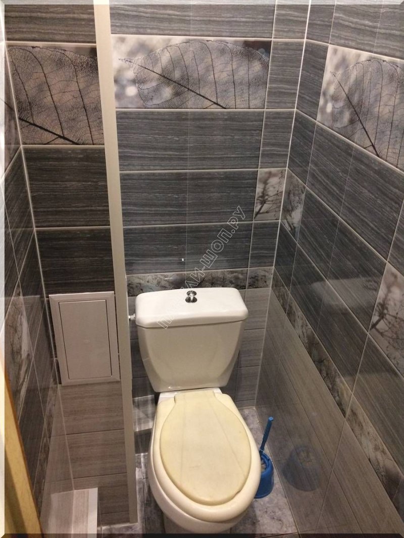 Панели пвх для туалета