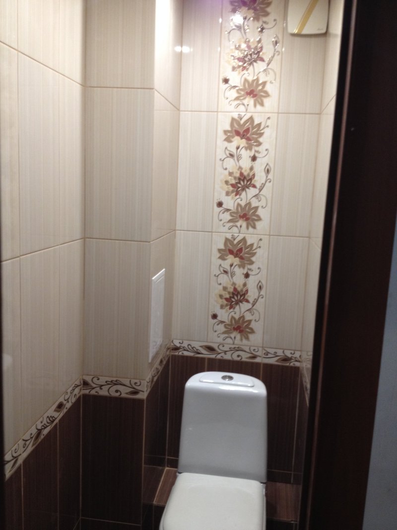Пвх панели для туалета