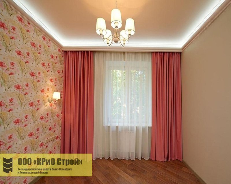 Штора для гостиной