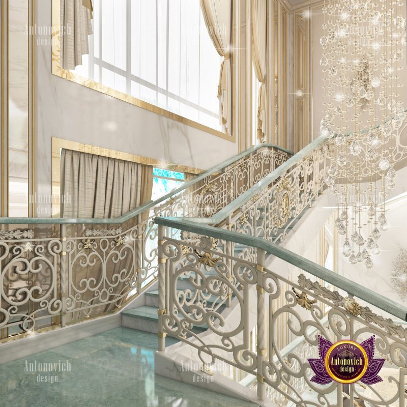Дворец luxury antonovich design