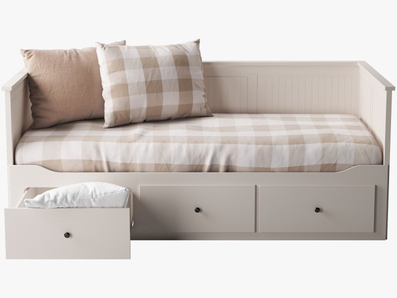 Кушетка ikea хемнэс