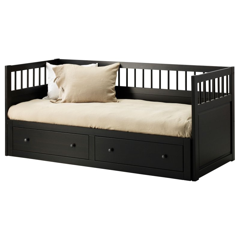 Кушетка кровать хемнэс ikea