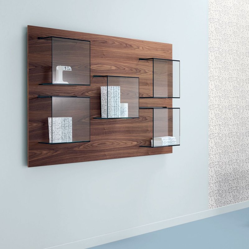 Стеллажи фабрики tonelli design