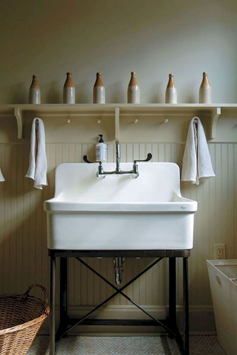 Раковина farmhouse sink