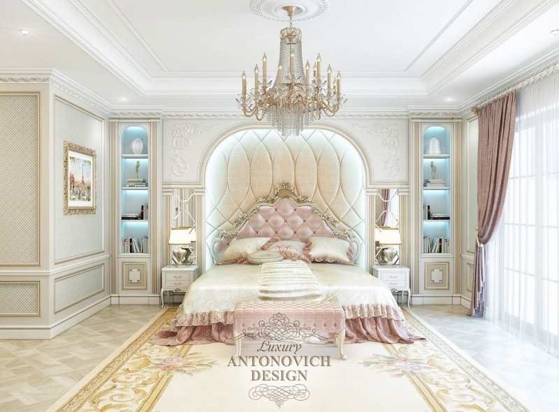 Дворец luxury antonovich design