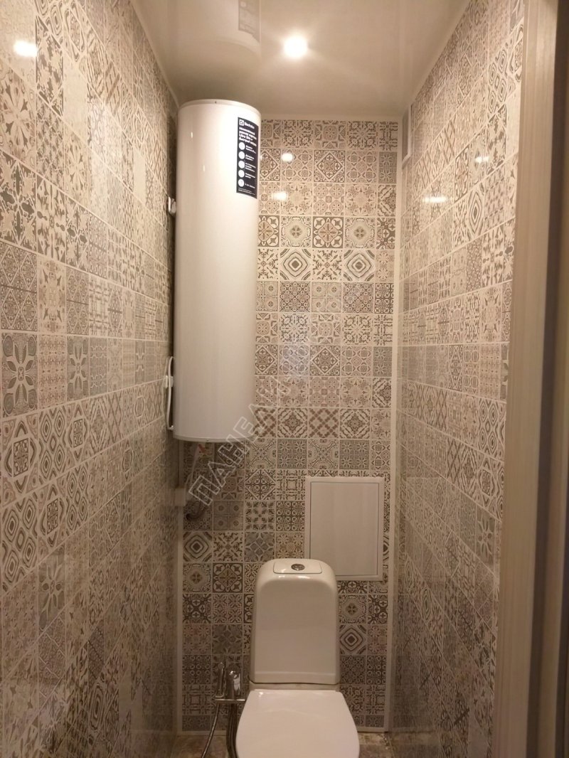 Пластиковые панели для туалета