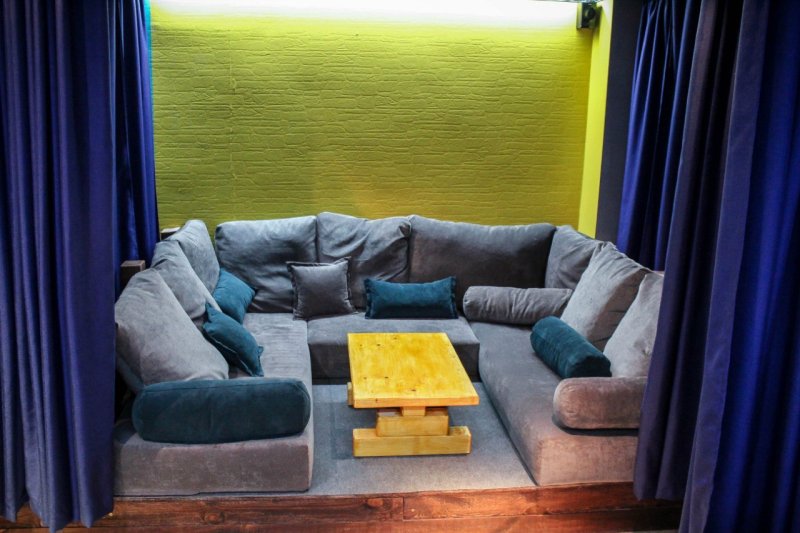 Мята lounge