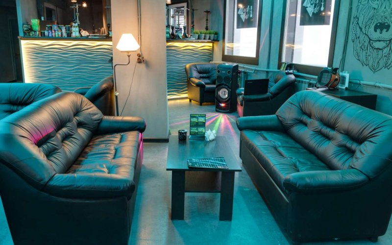Мята lounge
