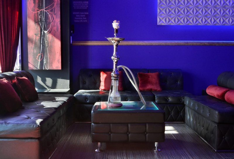 John galliano lounge кальянная
