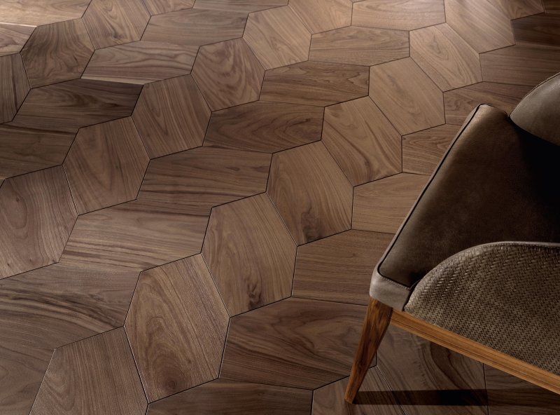 Керамогранит equipe woodland losanga honey