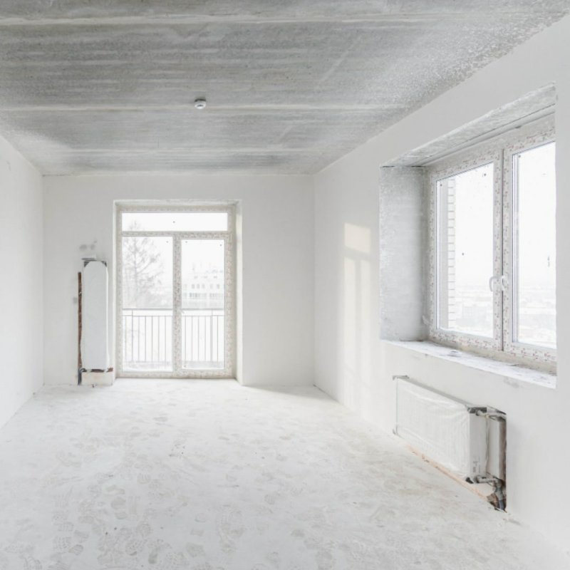 Предчистовая отделка white box