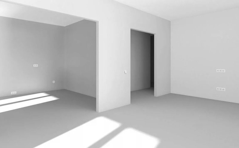 Отделка white box