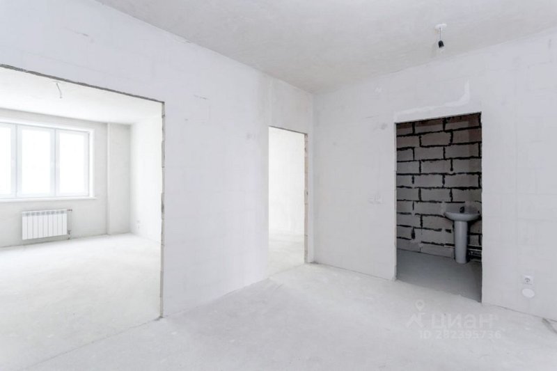 Предчистовая отделка white box