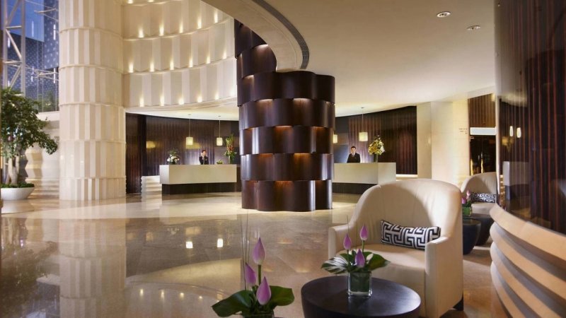 Hilton tallinn park hotel